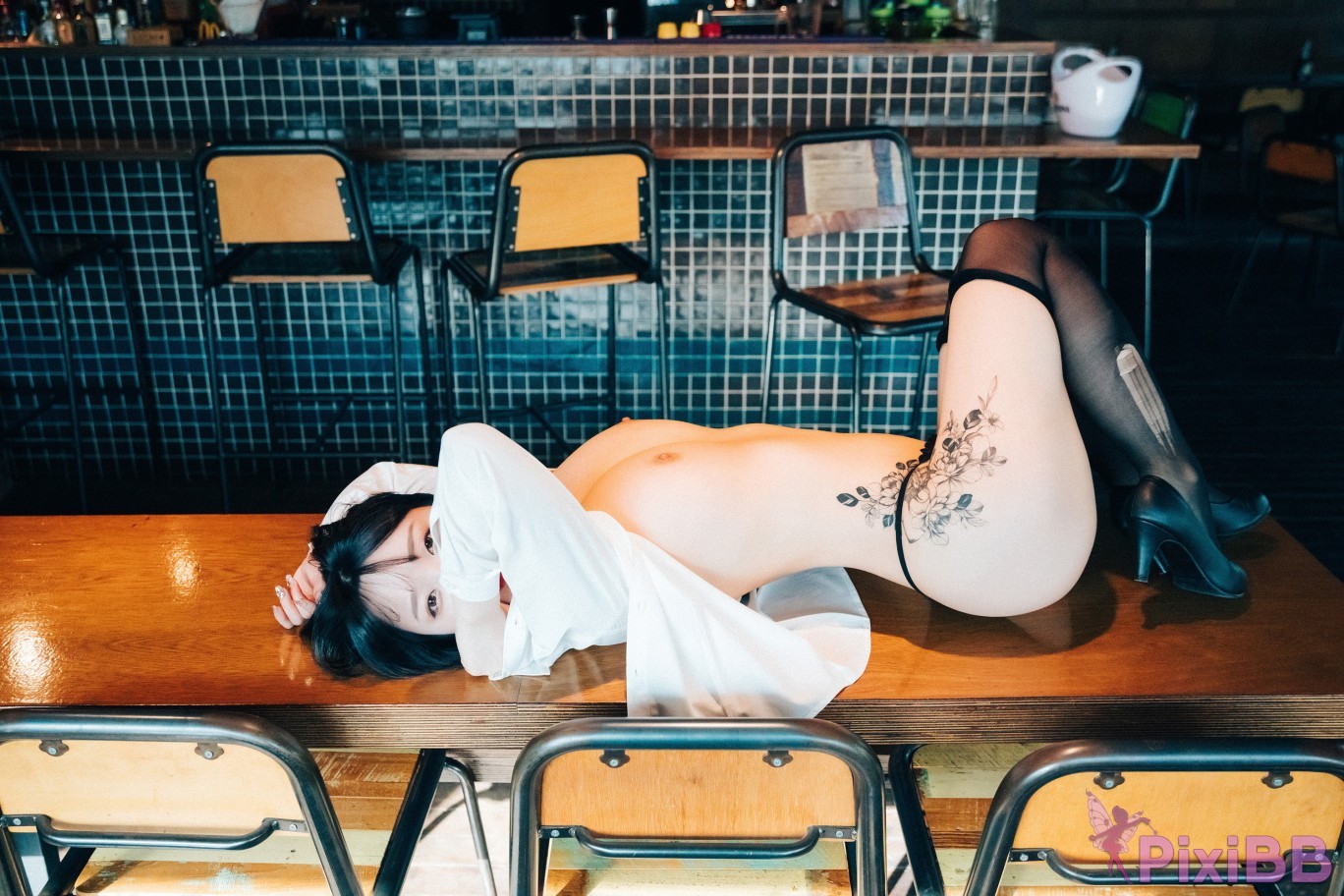 Loozy Son Ye Eun Tainted Love Bar Uncensored PixiBB.COM 009