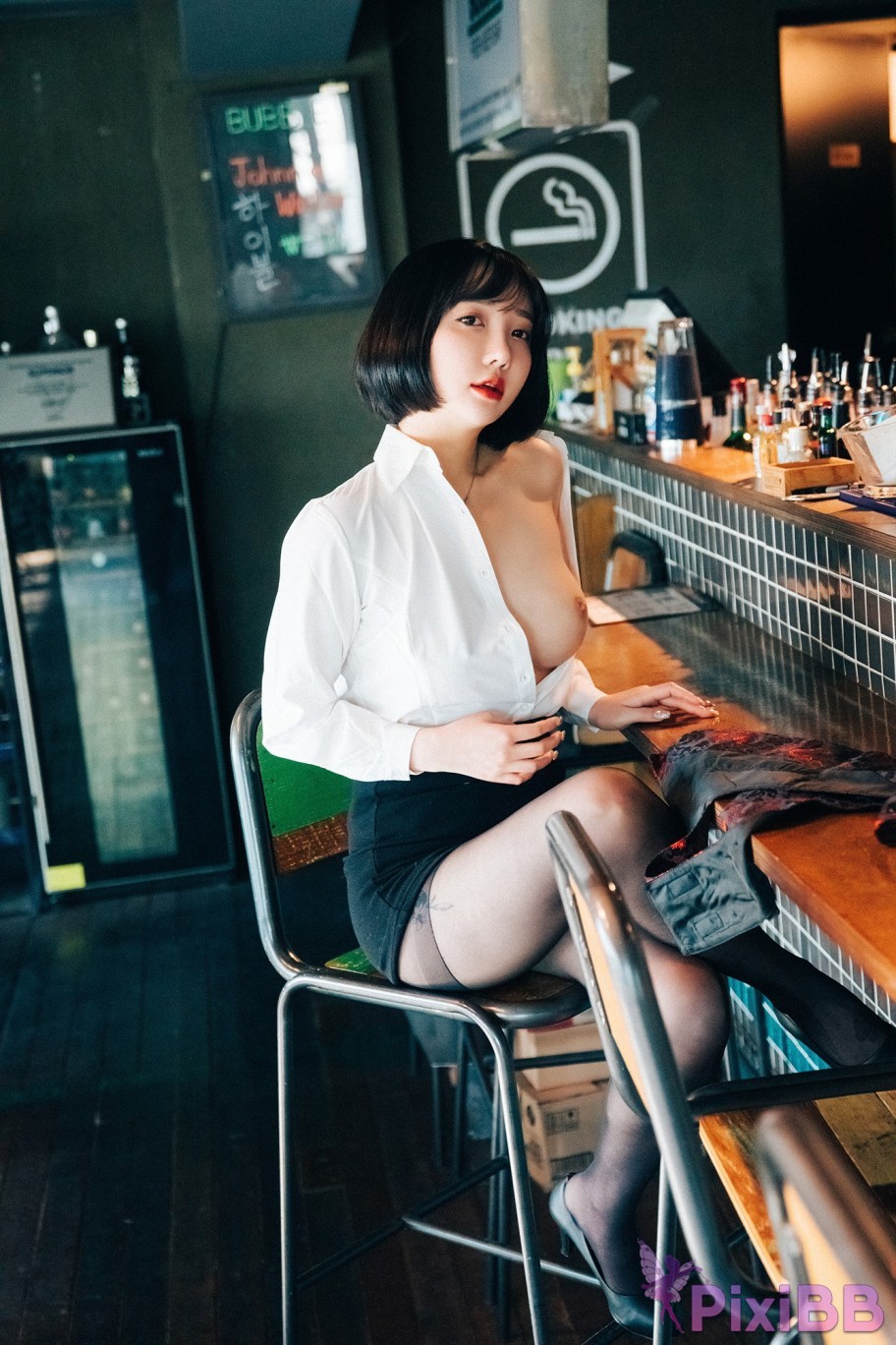 Loozy Son Ye Eun Tainted Love Bar Uncensored PixiBB.COM 020