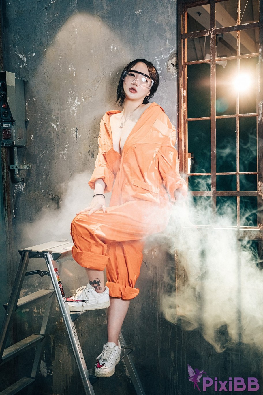 Loozy Son Ye Eun Where Are My Tools PixiBB.COM 024