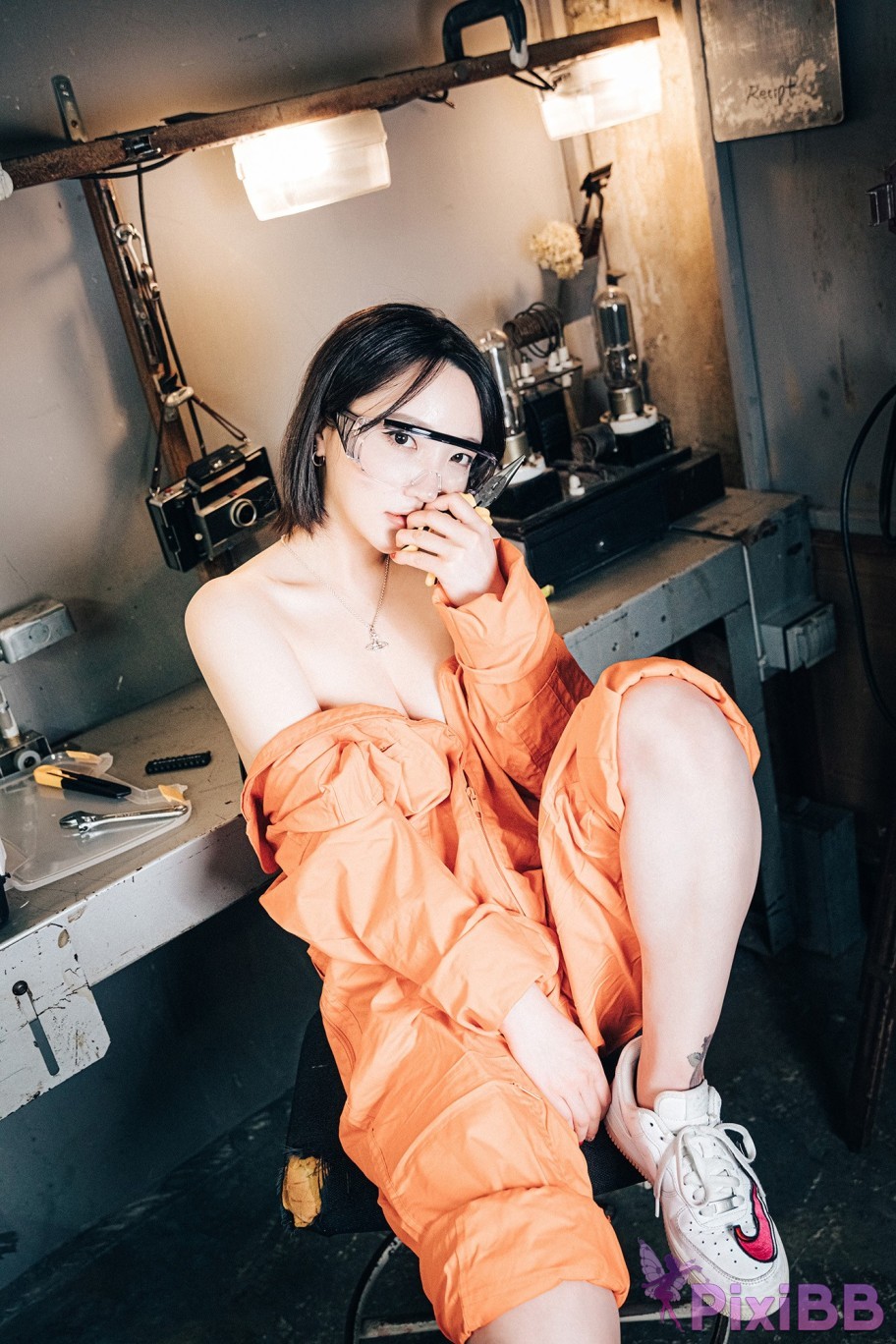 Loozy Son Ye Eun Where Are My Tools PixiBB.COM 066