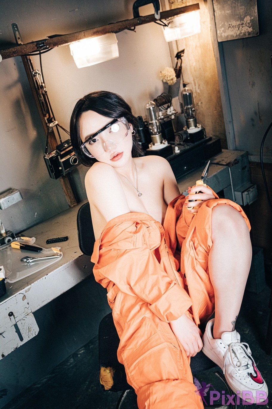 Loozy Son Ye Eun Where Are My Tools PixiBB.COM 067