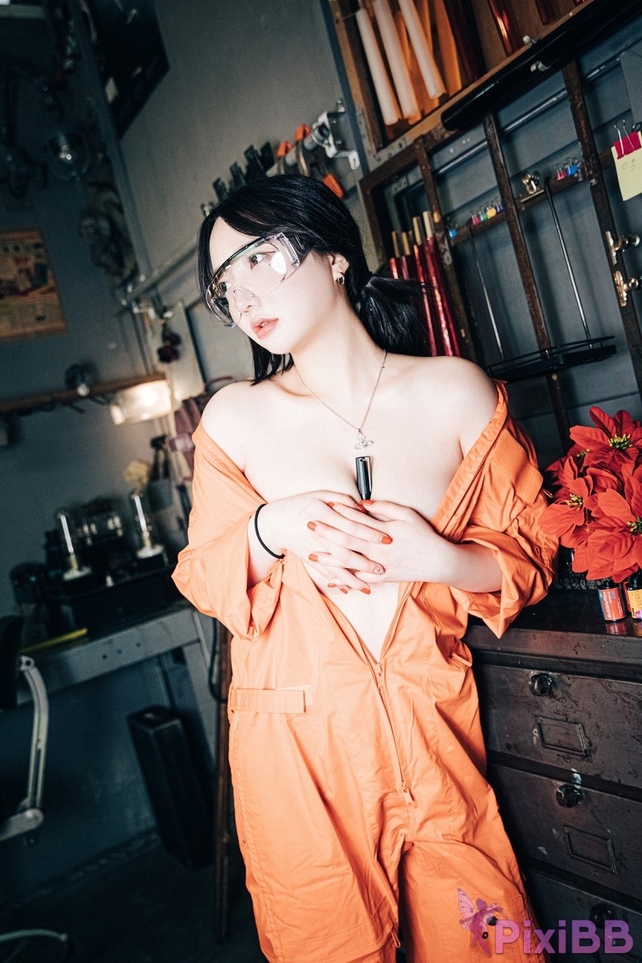 Loozy Son Ye Eun Where Are My Tools PixiBB.COM 070