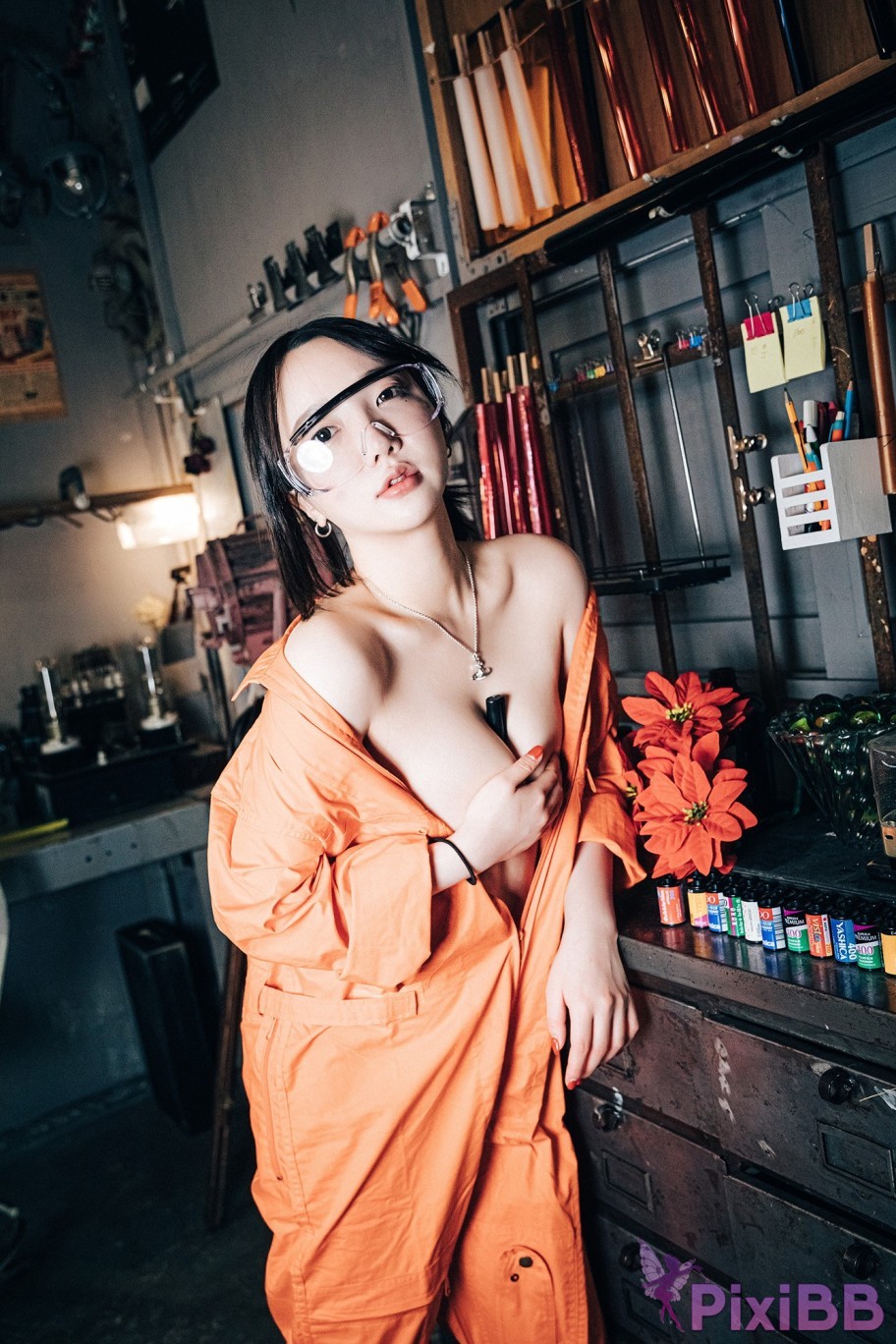 Loozy Son Ye Eun Where Are My Tools PixiBB.COM 071