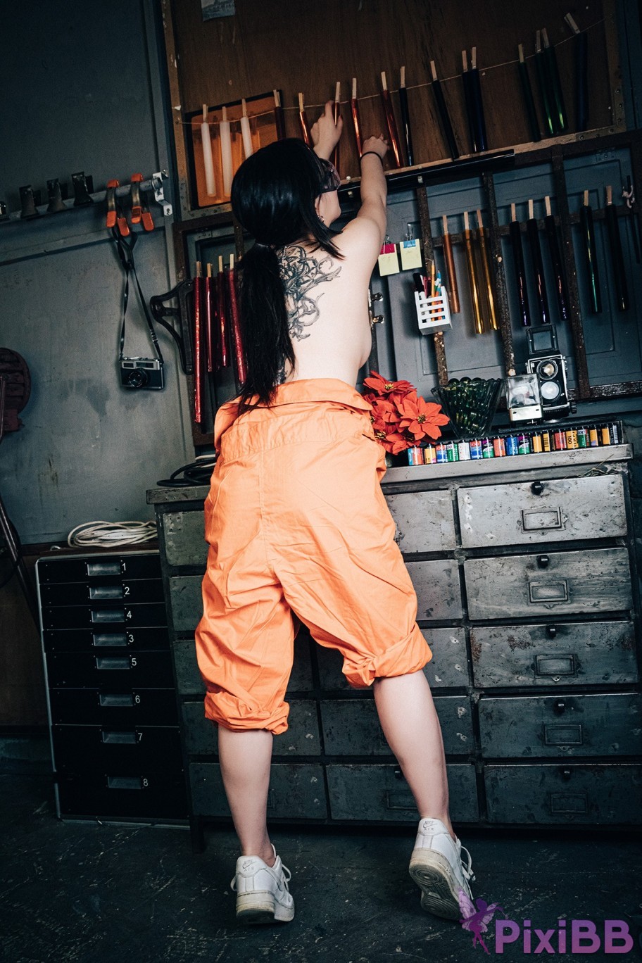 Loozy Son Ye Eun Where Are My Tools PixiBB.COM 073