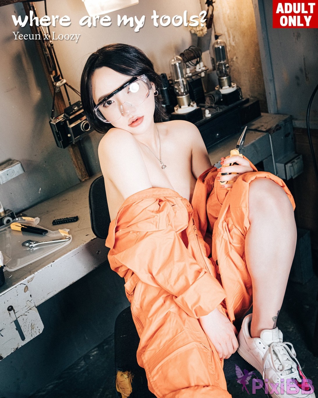 Loozy Son Ye Eun Where Are My Tools PixiBB.COM 085