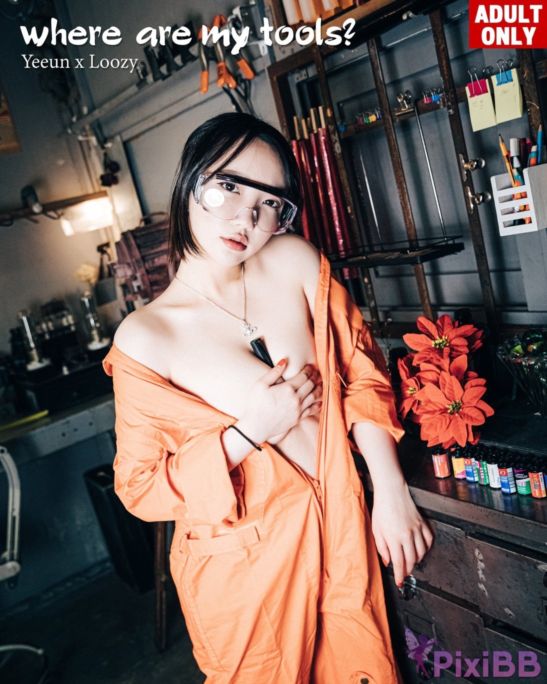 Loozy Son Ye Eun Where Are My Tools PixiBB.COM 086