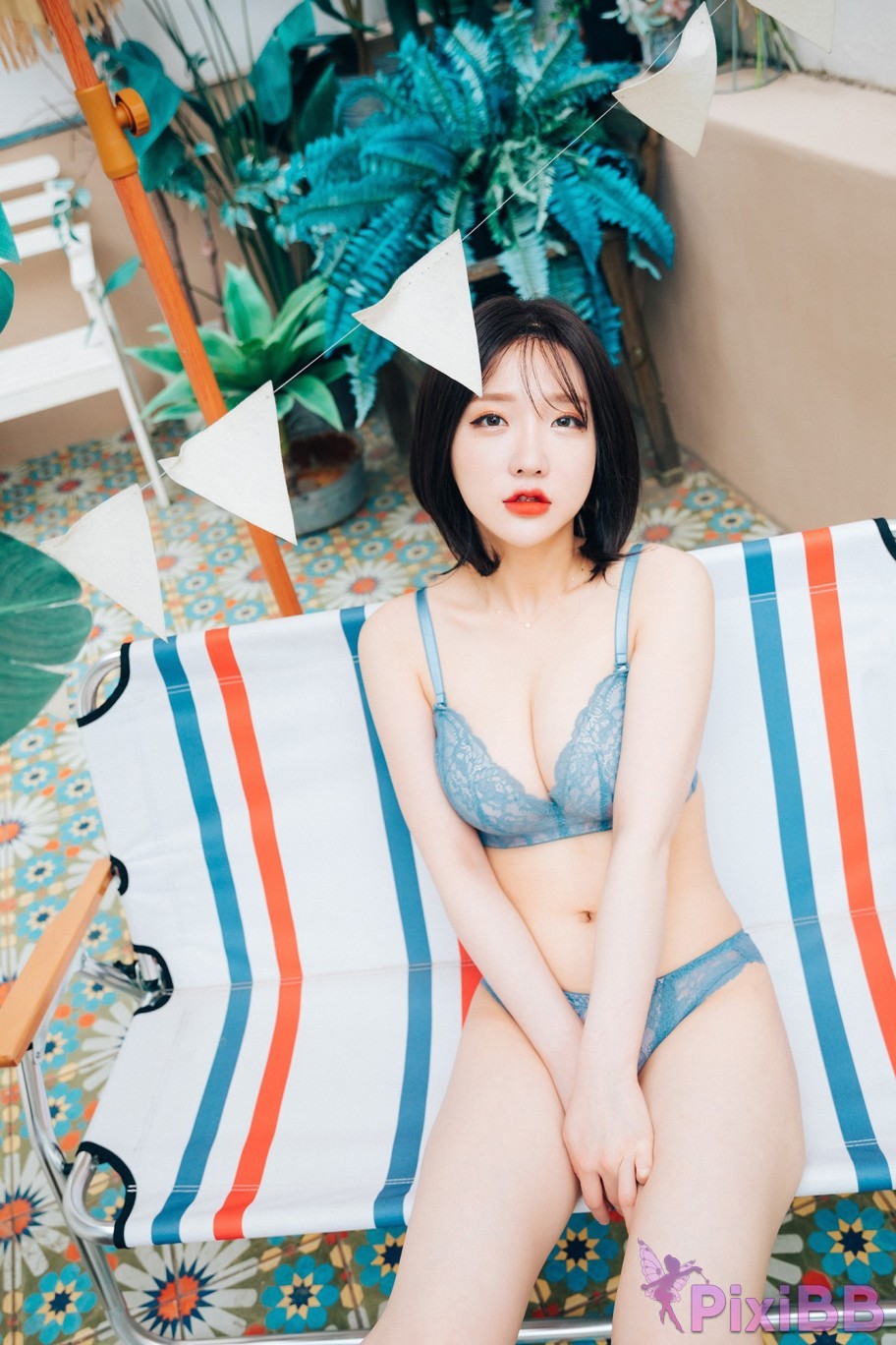 Loozy Summer Caravan Son Ye Eun PixiBB.COM 026