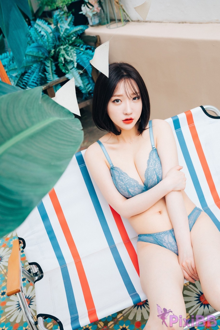 Loozy Summer Caravan Son Ye Eun PixiBB.COM 029