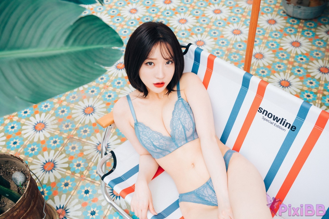 Loozy Summer Caravan Son Ye Eun PixiBB.COM 033