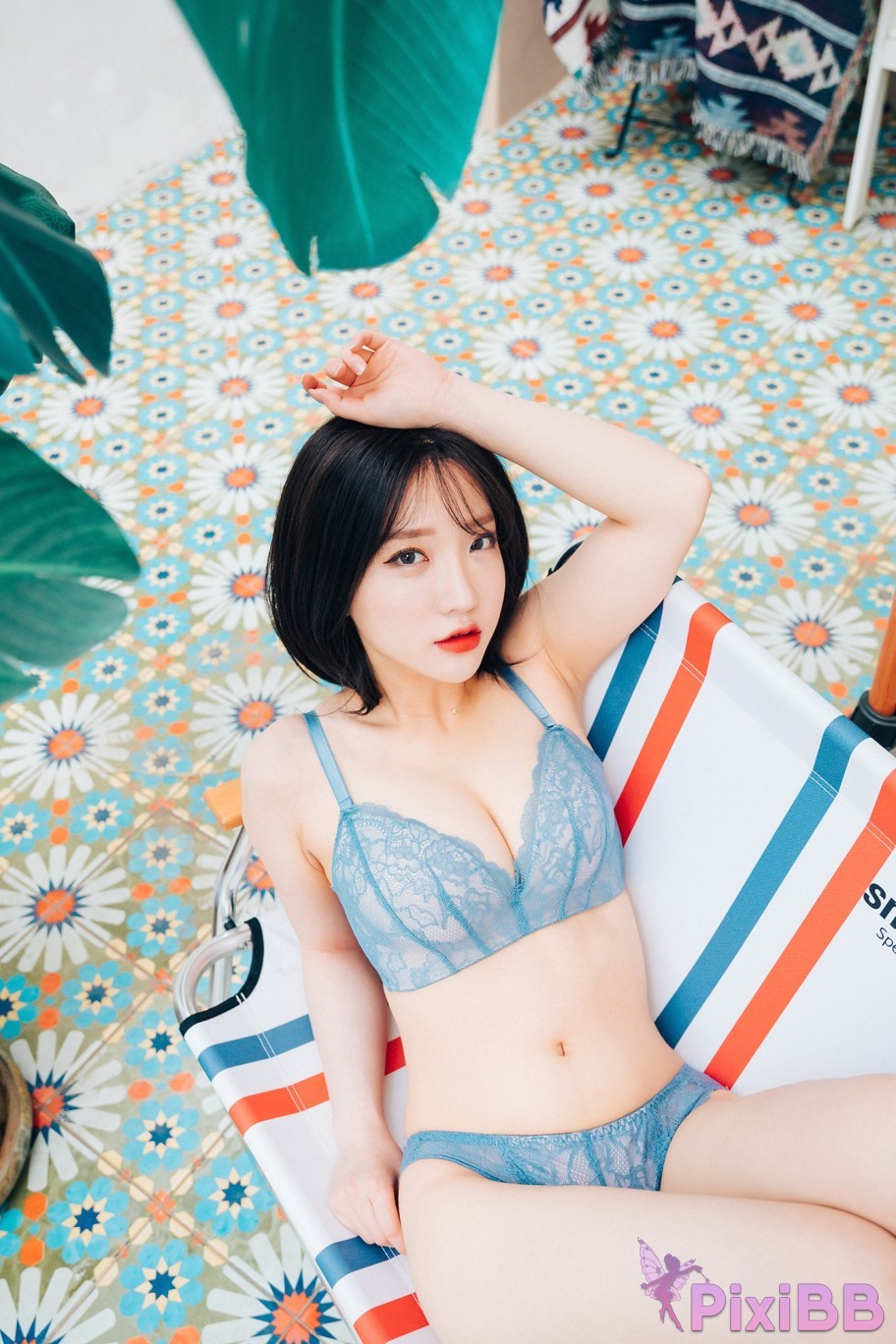 Loozy Summer Caravan Son Ye Eun PixiBB.COM 038