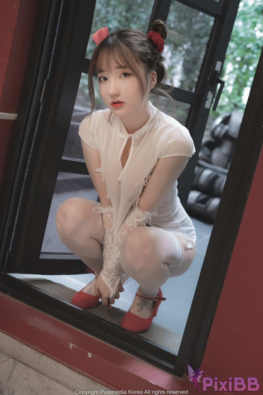 Pure Media Vol.127 Son Ye Eun PixiBB.COM 043