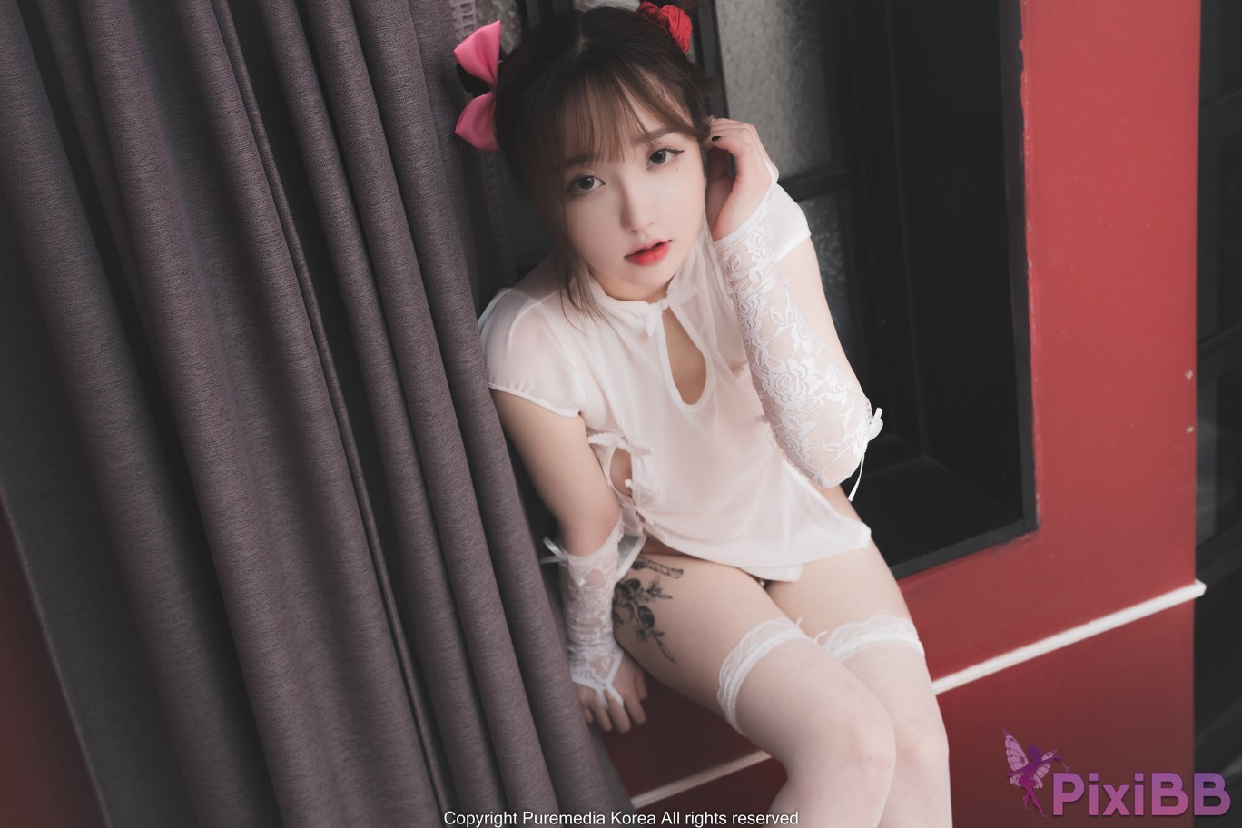 Pure Media Vol.127 Son Ye Eun PixiBB.COM 062