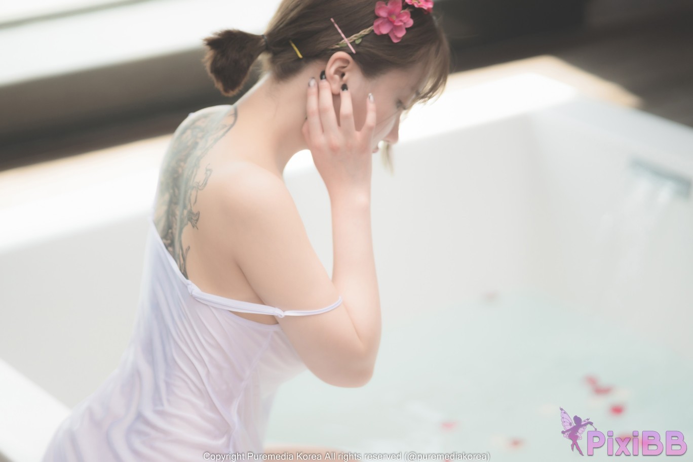 Pure Media Vol.95 Son Ye Eun PixiBB.COM 061