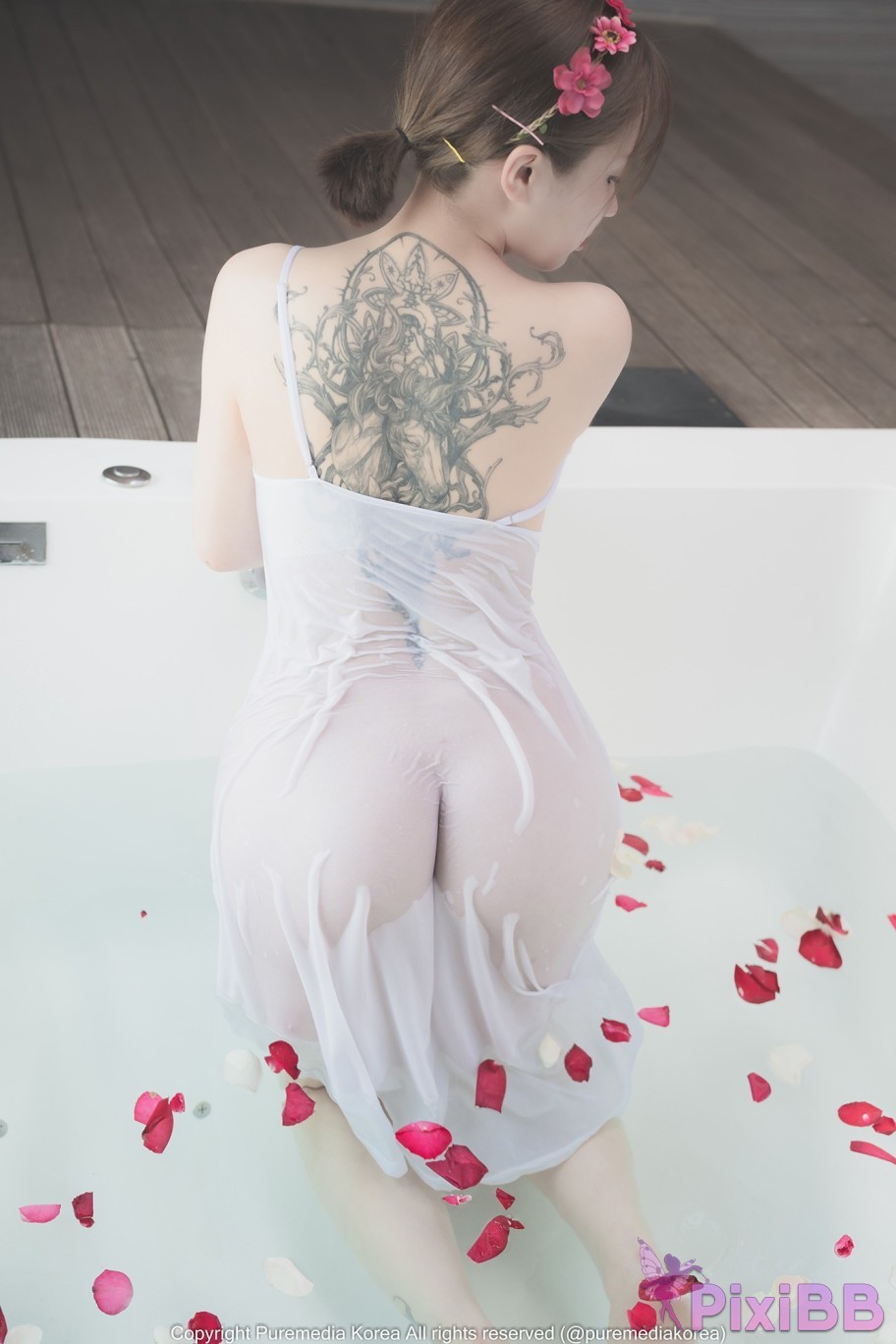 Pure Media Vol.95 Son Ye Eun PixiBB.COM 076