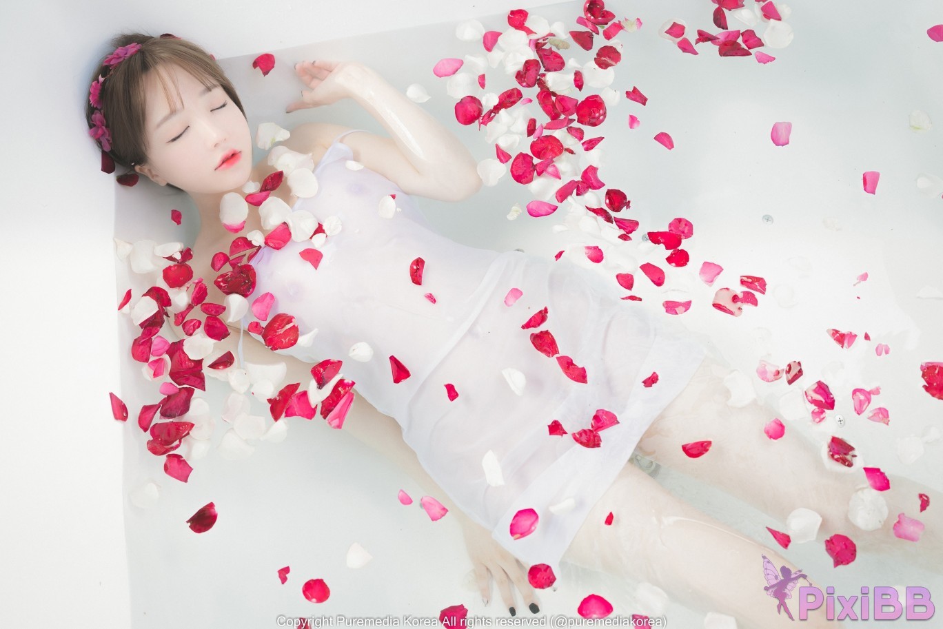 Pure Media Vol.95 Son Ye Eun PixiBB.COM 090