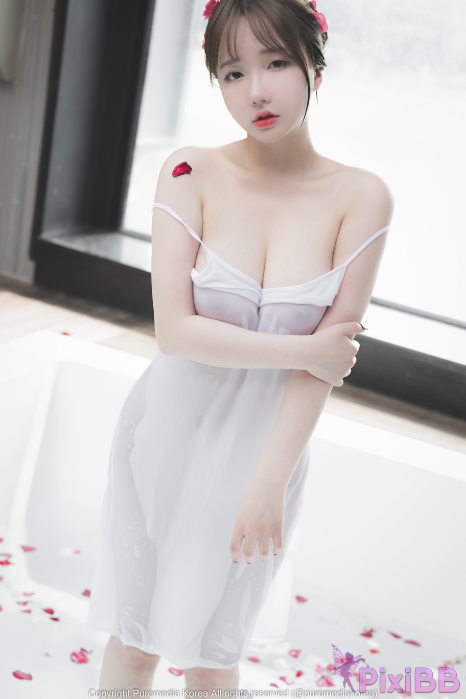 Pure Media Vol.95 Son Ye Eun PixiBB.COM 097