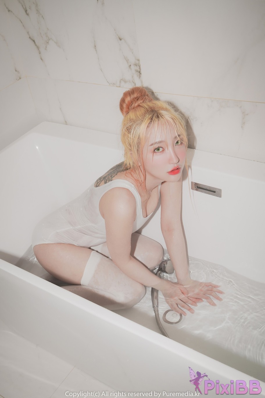 PureMedia Vol.20 Son Ye Eun PixiBB.COM 051