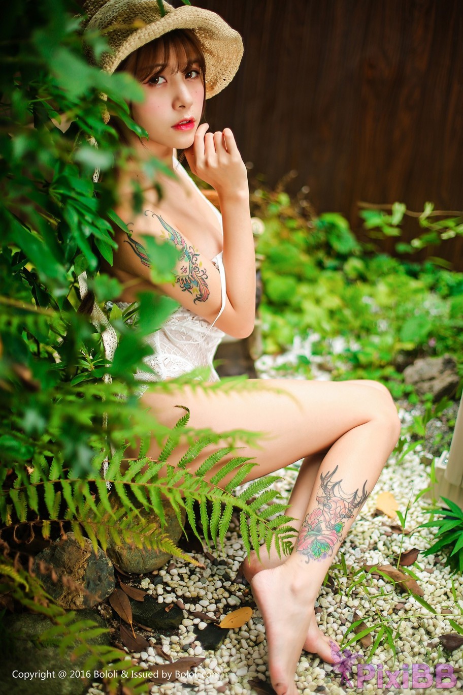 BoLoli 2017 08 13 Vol.101 Xia Mei Jiang PixiBB.COM 025