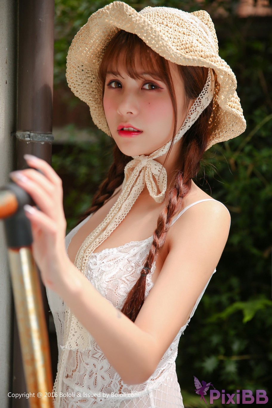 BoLoli 2017 08 13 Vol.101 Xia Mei Jiang PixiBB.COM 036