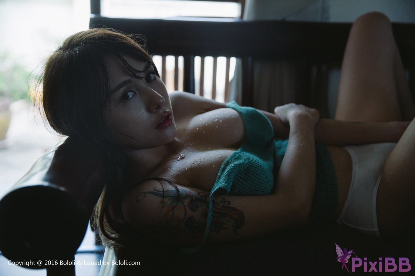 BoLoli 2017 08 28 Vol.108 Xia Mei Jiang PixiBB.COM 013