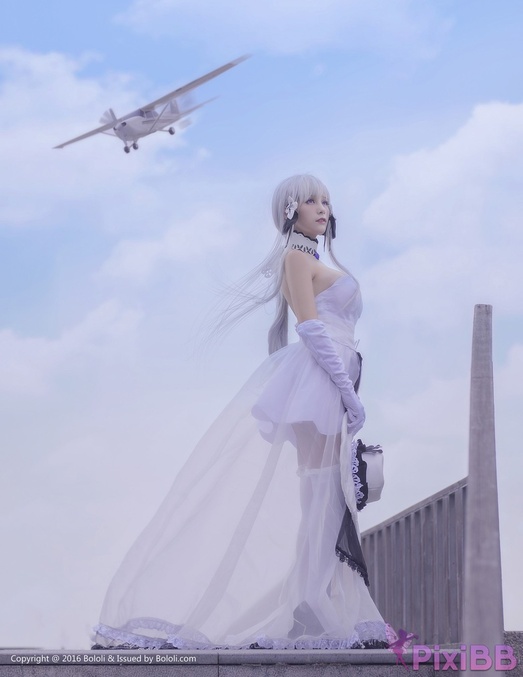 BoLoli 2017 09 13 Vol.117 Xia Mei Jiang PixiBB.COM 001