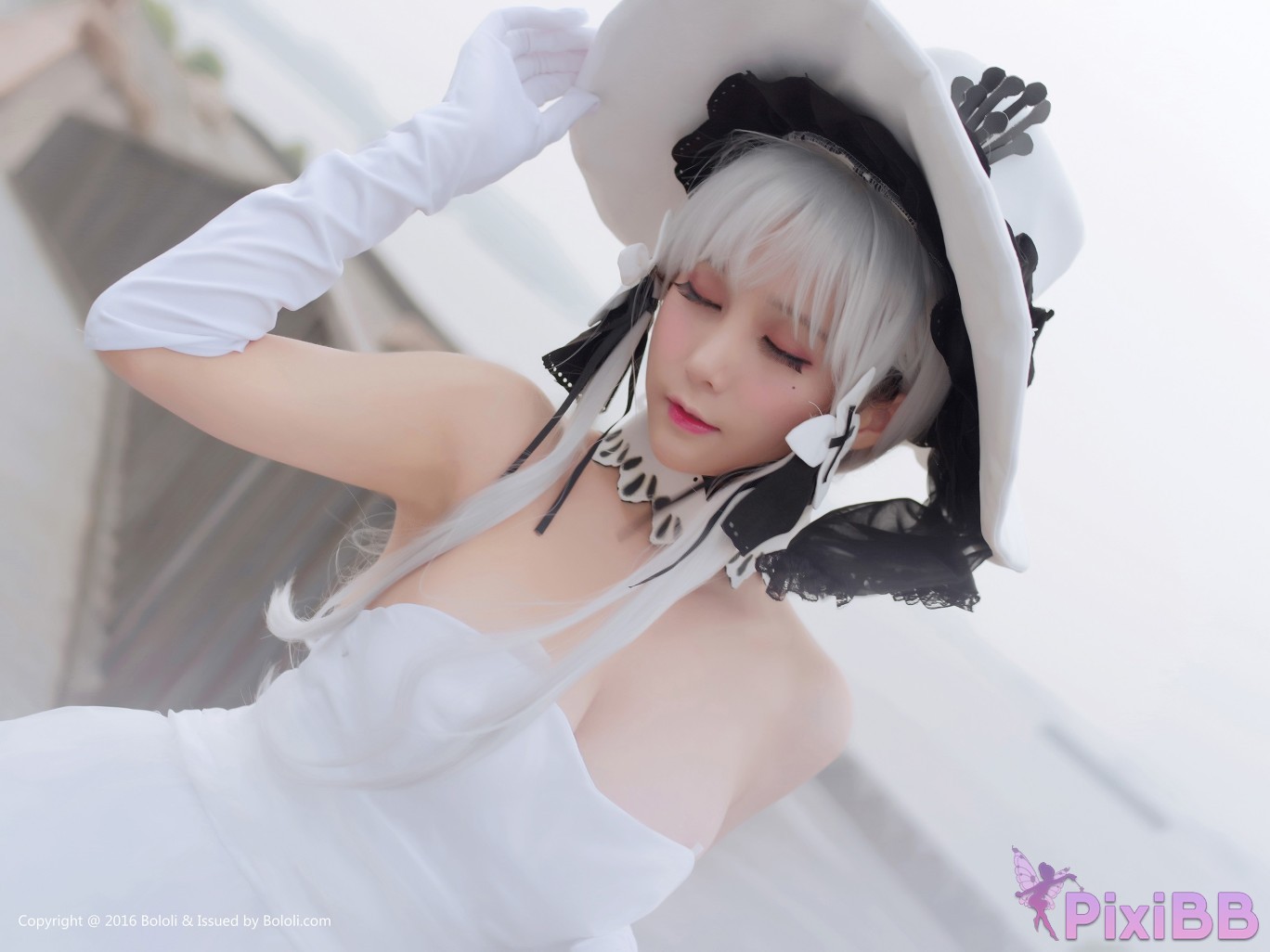 BoLoli 2017 09 13 Vol.117 Xia Mei Jiang PixiBB.COM 008