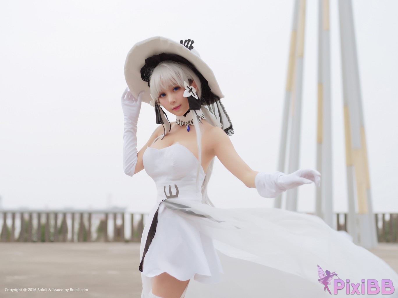 BoLoli 2017 09 13 Vol.117 Xia Mei Jiang PixiBB.COM 010