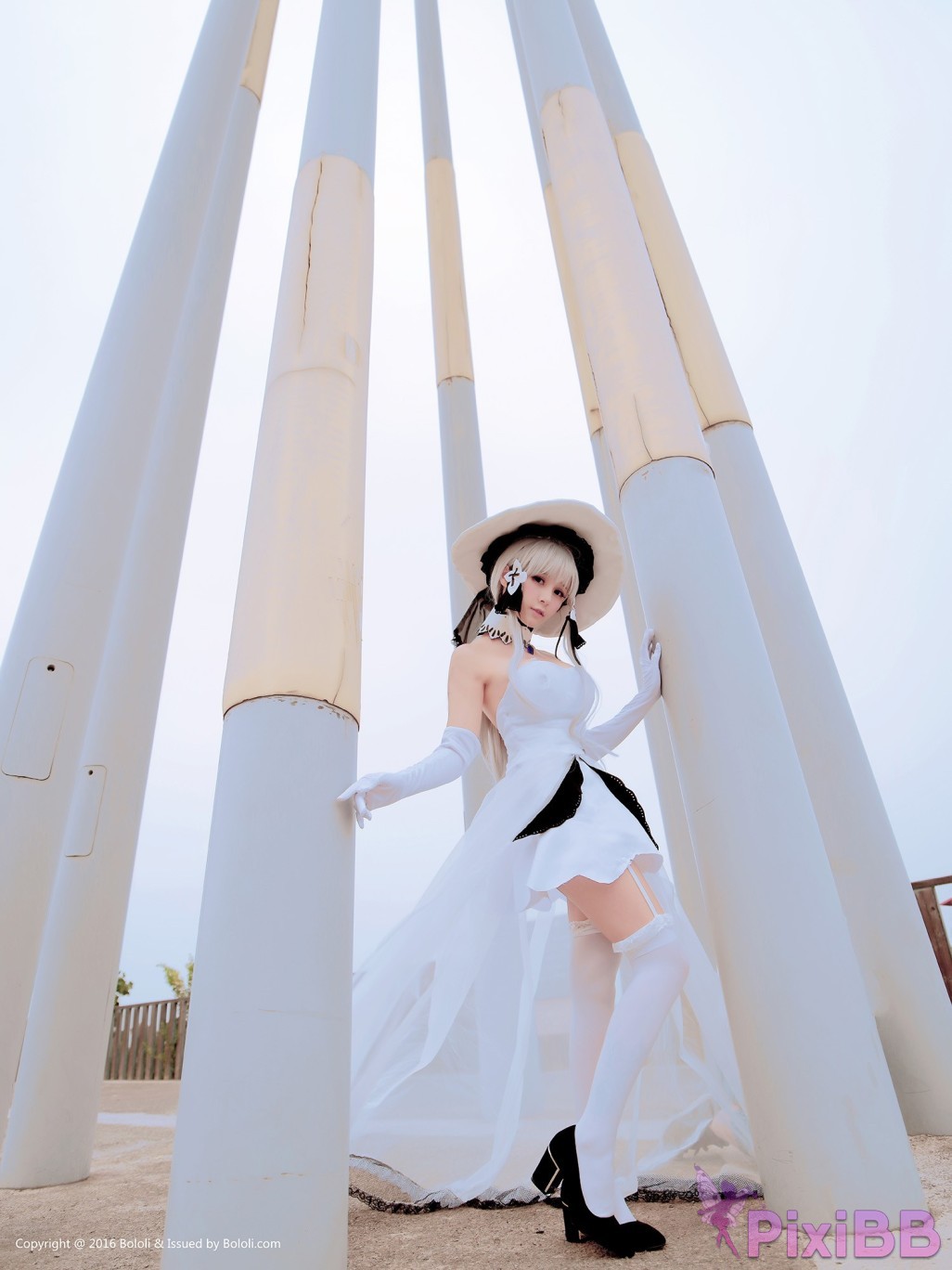 BoLoli 2017 09 13 Vol.117 Xia Mei Jiang PixiBB.COM 011