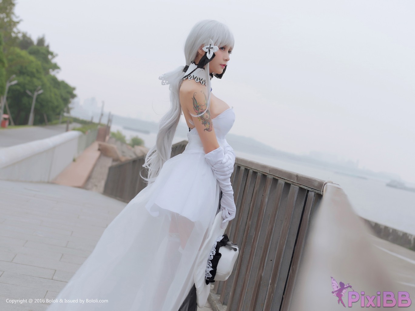 BoLoli 2017 09 13 Vol.117 Xia Mei Jiang PixiBB.COM 012