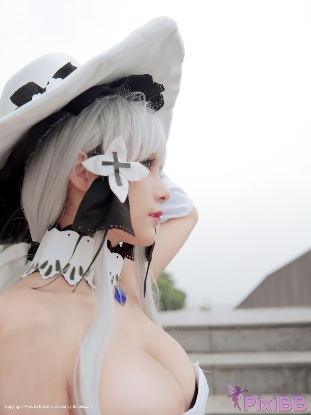 BoLoli 2017 09 13 Vol.117 Xia Mei Jiang PixiBB.COM 013