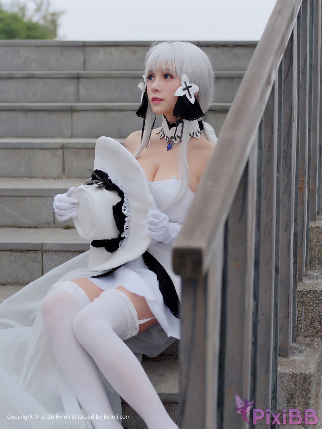 BoLoli 2017 09 13 Vol.117 Xia Mei Jiang PixiBB.COM 016