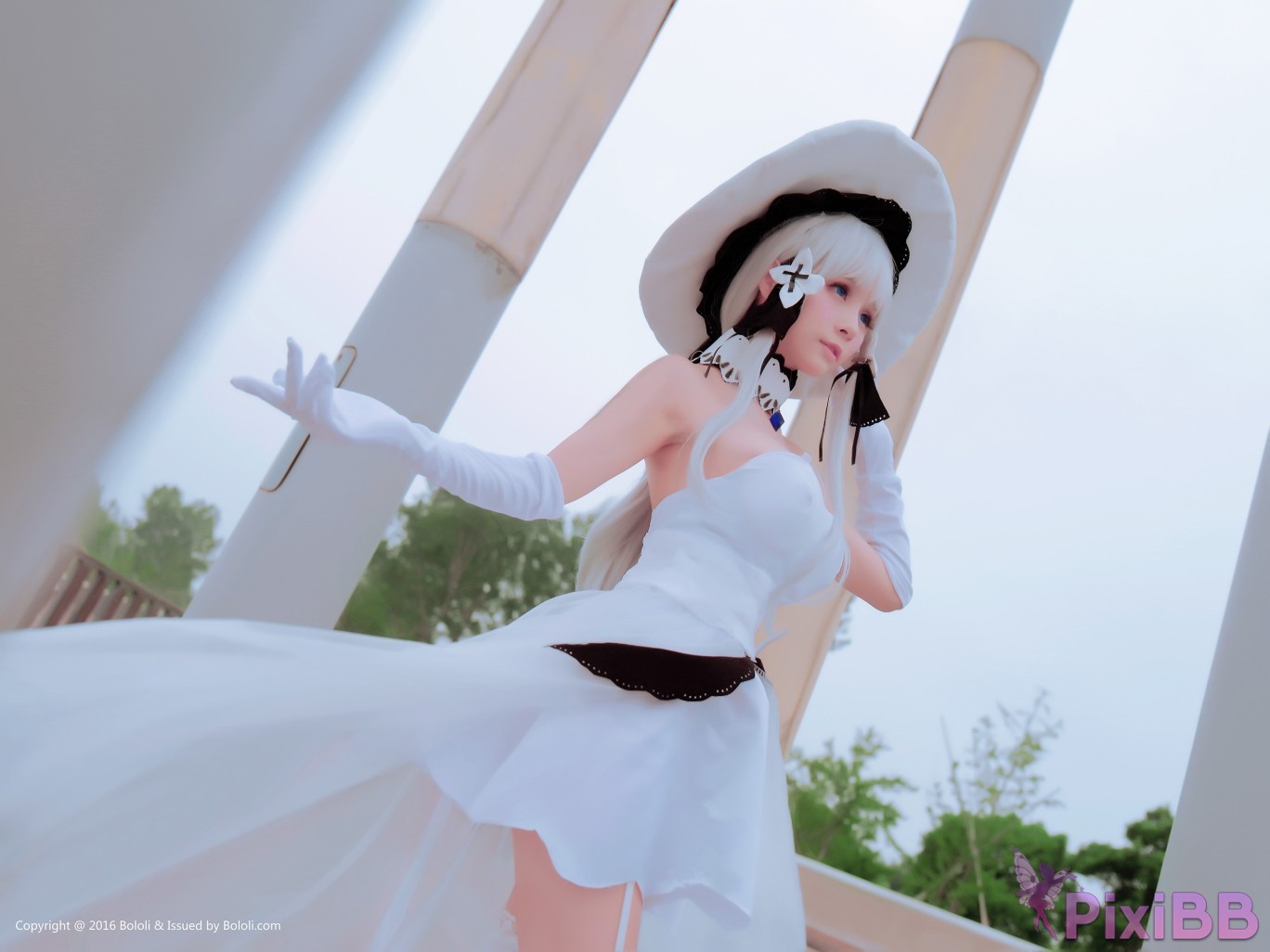 BoLoli 2017 09 13 Vol.117 Xia Mei Jiang PixiBB.COM 018