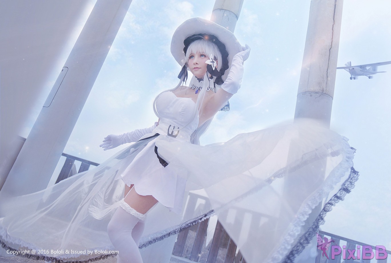 BoLoli 2017 09 13 Vol.117 Xia Mei Jiang PixiBB.COM 020