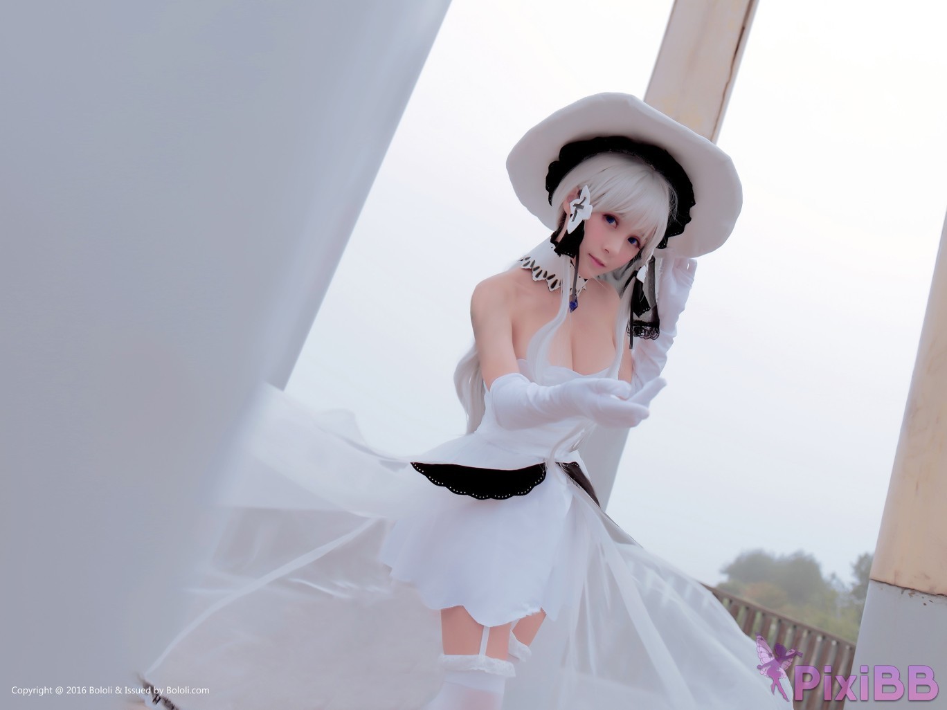 BoLoli 2017 09 13 Vol.117 Xia Mei Jiang PixiBB.COM 023