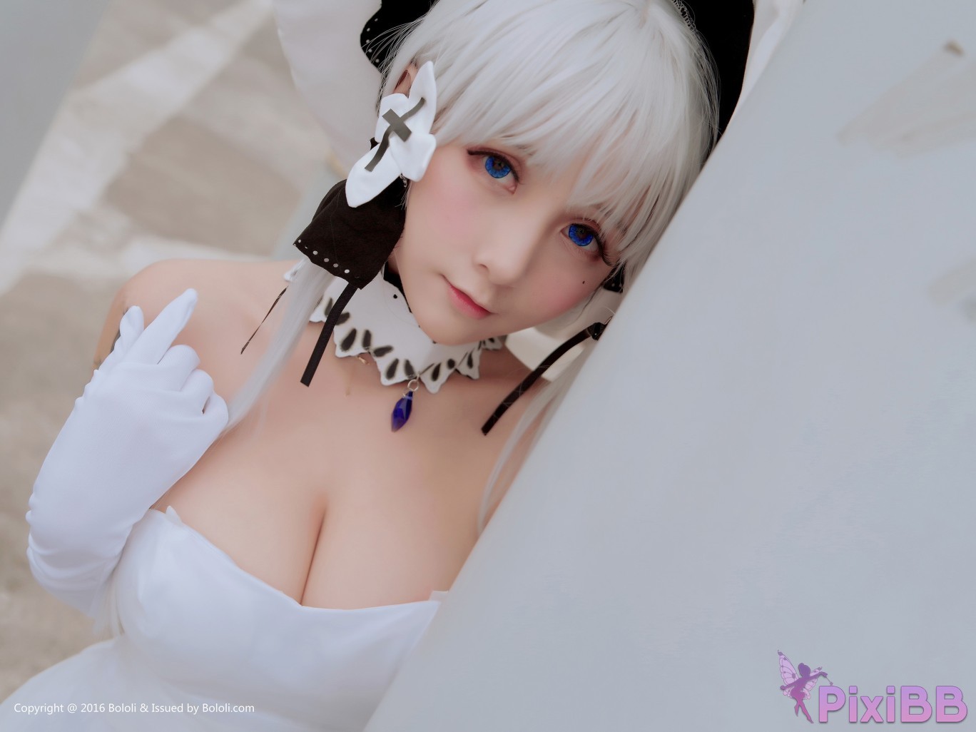 BoLoli 2017 09 13 Vol.117 Xia Mei Jiang PixiBB.COM 024