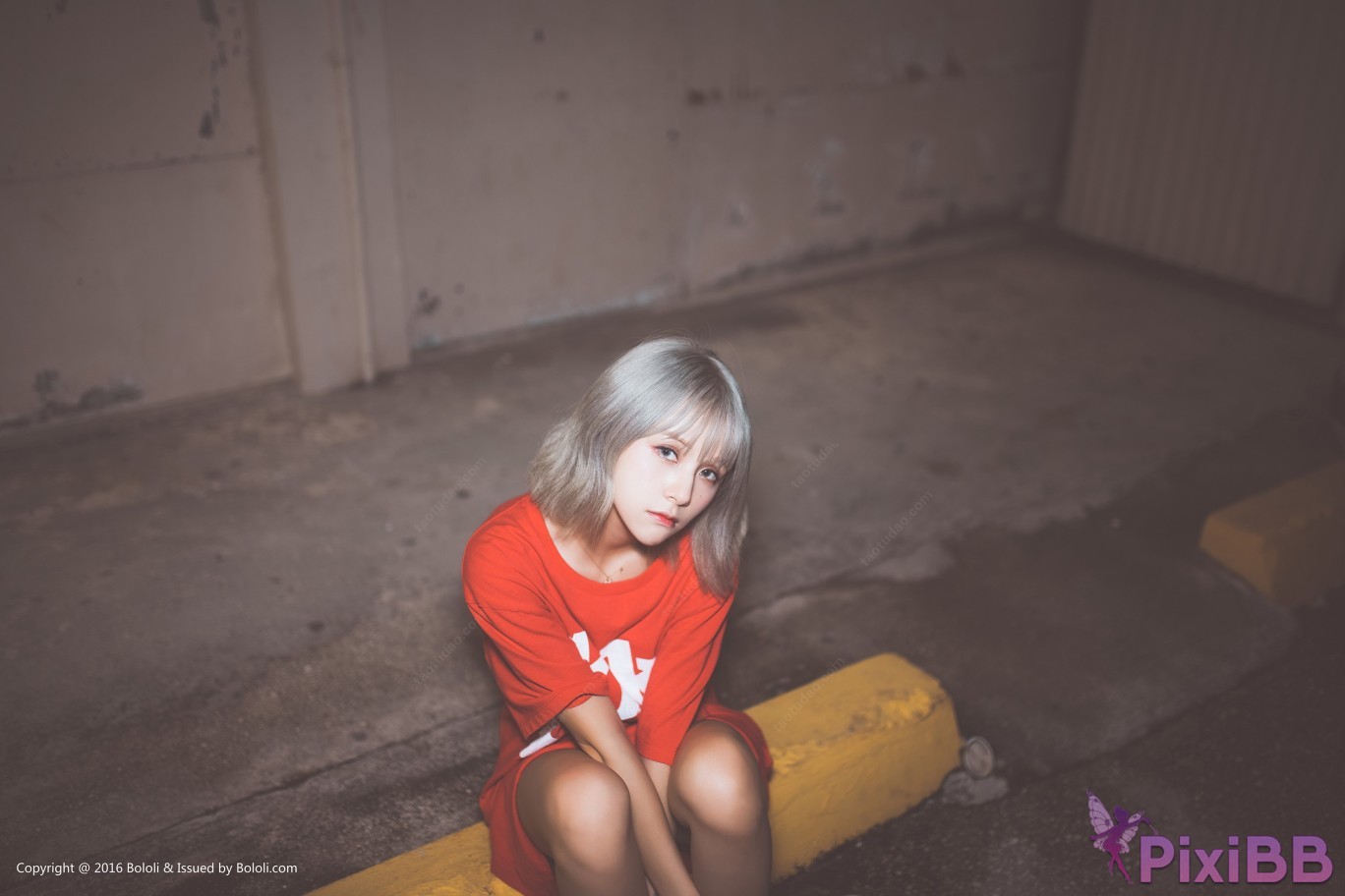 Bololi 2017 10 28 Vol.123 Xia Mei Jiang PixiBB.COM 006