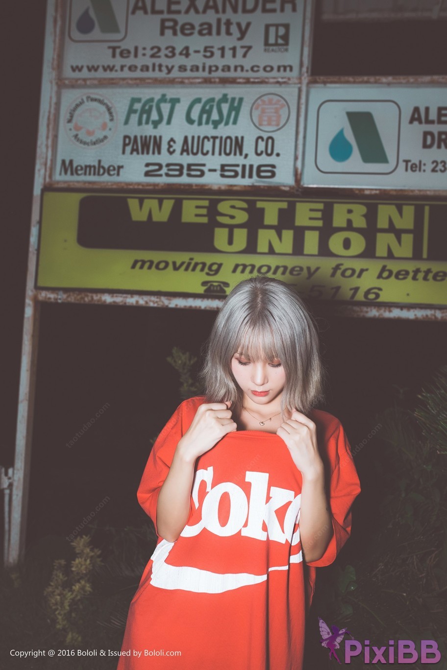 Bololi 2017 10 28 Vol.123 Xia Mei Jiang PixiBB.COM 008