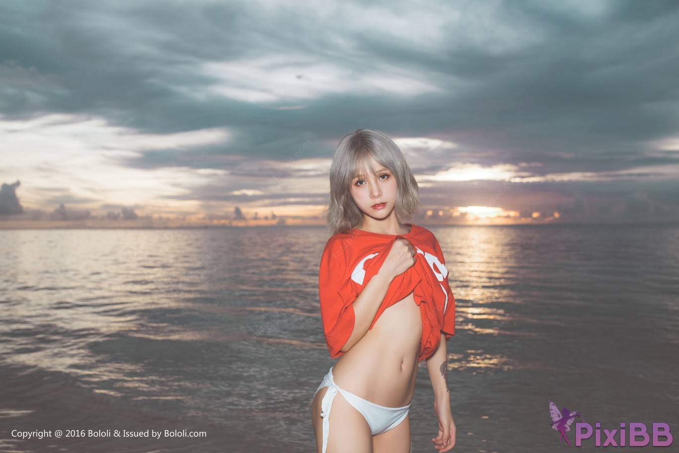 Bololi 2017 10 28 Vol.123 Xia Mei Jiang PixiBB.COM 010