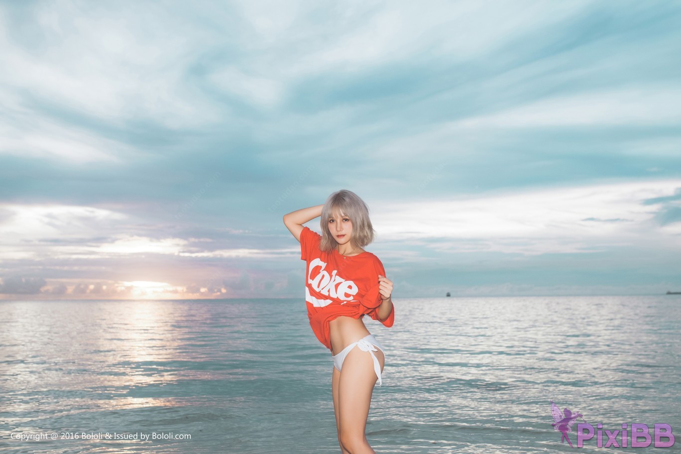 Bololi 2017 10 28 Vol.123 Xia Mei Jiang PixiBB.COM 011