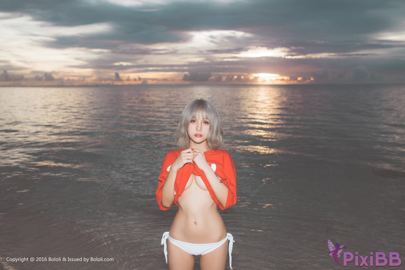 Bololi 2017 10 28 Vol.123 Xia Mei Jiang PixiBB.COM 014