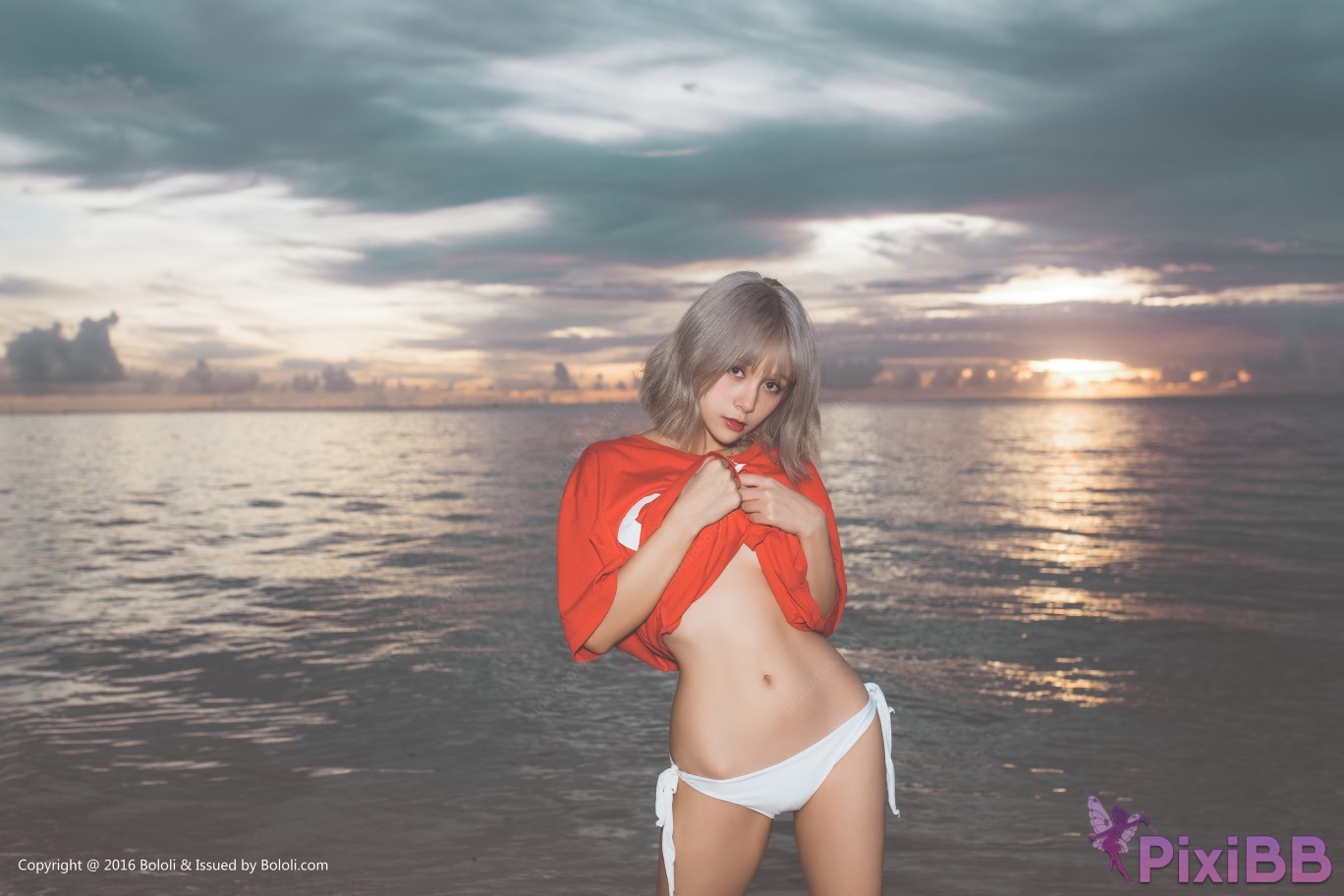 Bololi 2017 10 28 Vol.123 Xia Mei Jiang PixiBB.COM 021