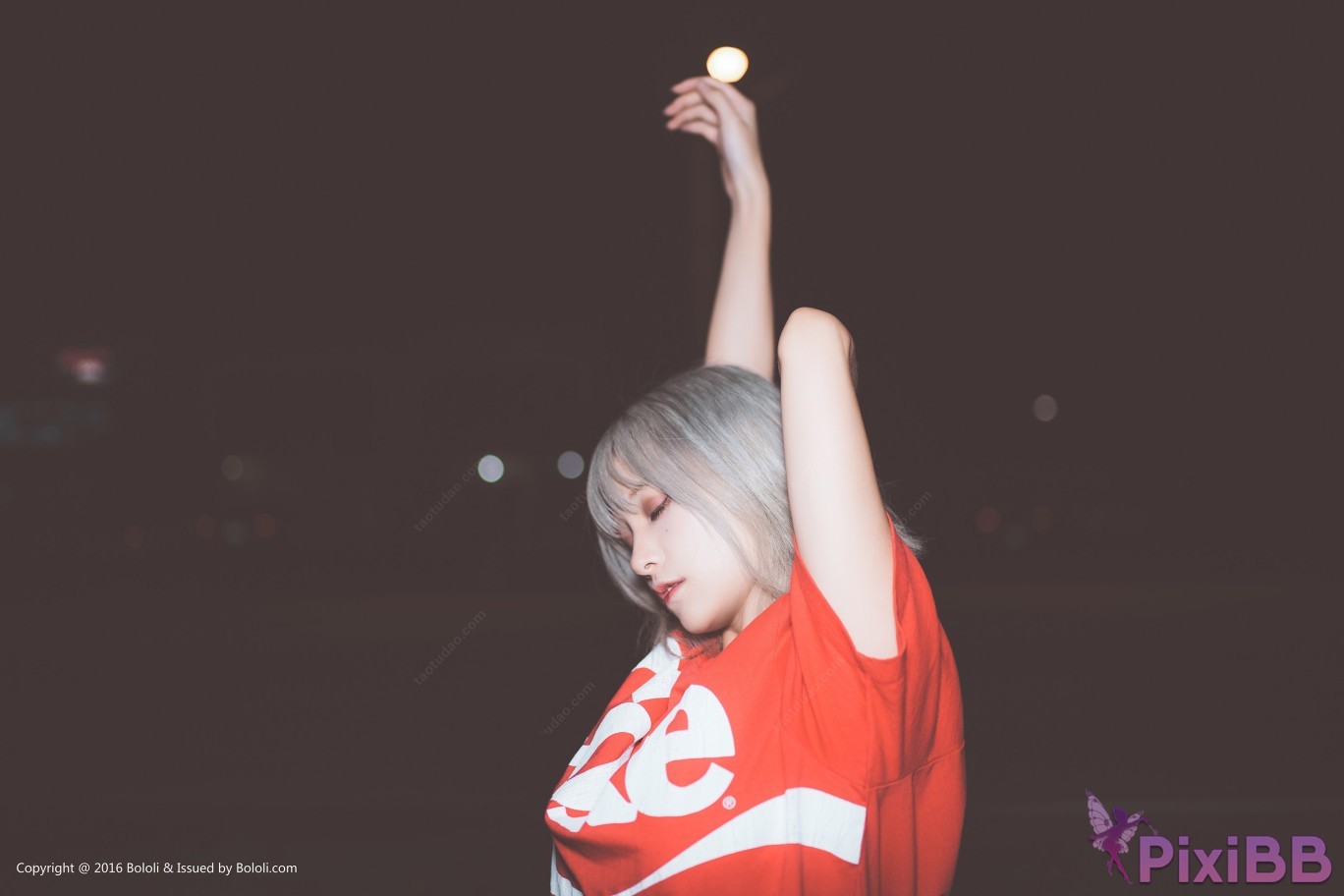 Bololi 2017 10 28 Vol.123 Xia Mei Jiang PixiBB.COM 023