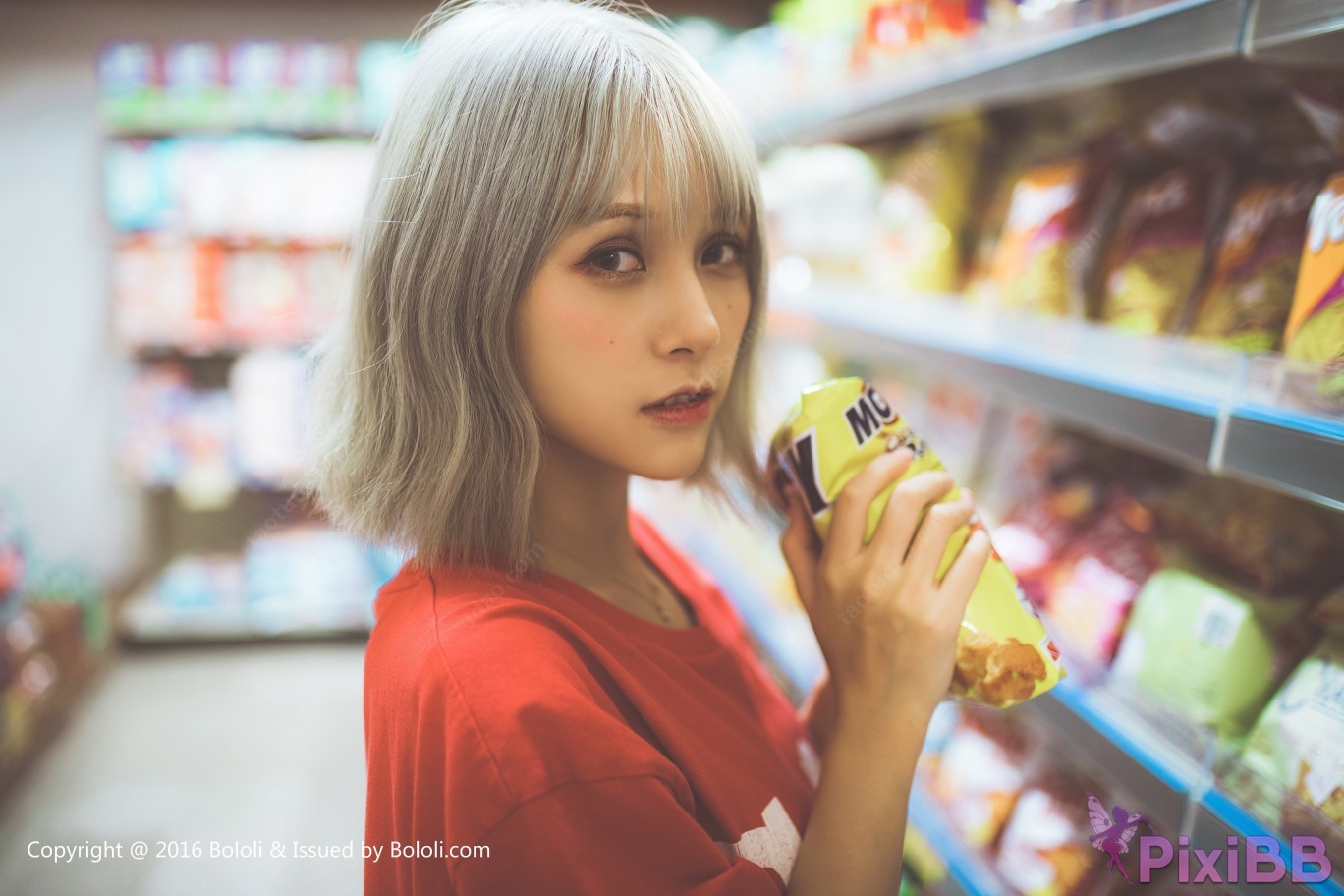 Bololi 2017 10 28 Vol.123 Xia Mei Jiang PixiBB.COM 030