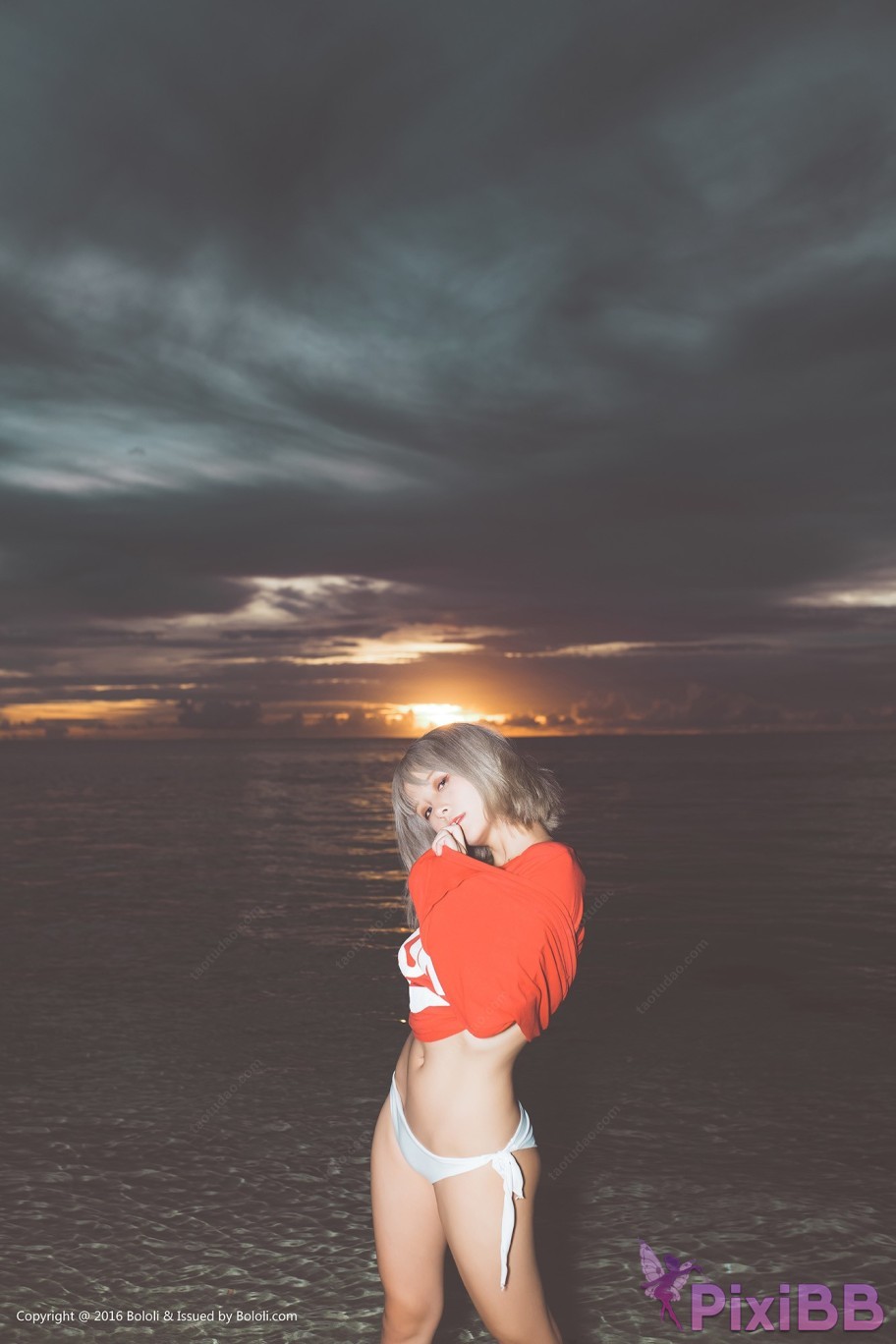 Bololi 2017 10 28 Vol.123 Xia Mei Jiang PixiBB.COM 034