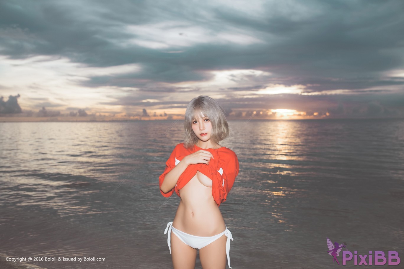 Bololi 2017 10 28 Vol.123 Xia Mei Jiang PixiBB.COM 036