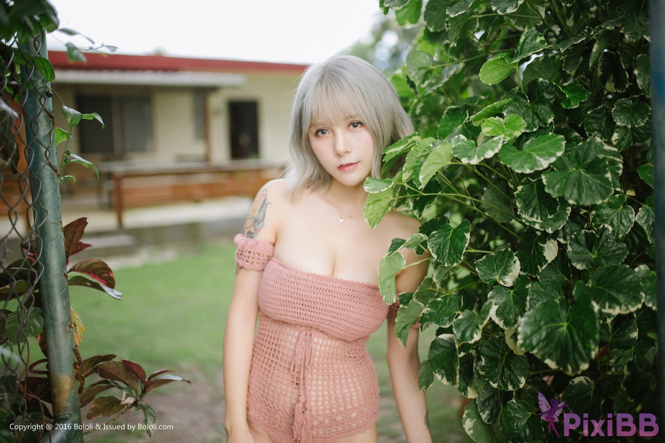 Bololi 2017 10 30 Vol.127 Xia Mei Jiang PixiBB.COM 001