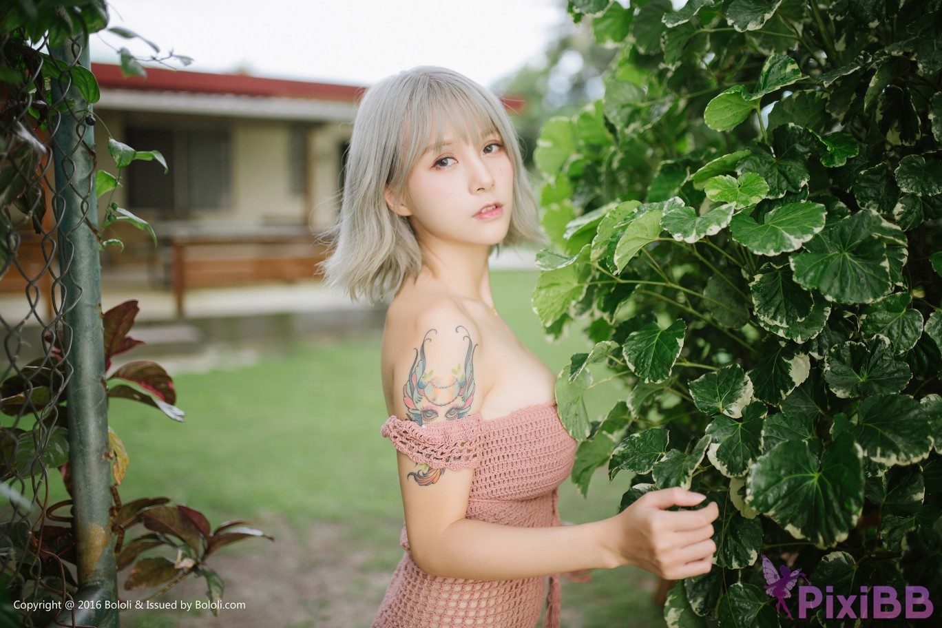 Bololi 2017 10 30 Vol.127 Xia Mei Jiang PixiBB.COM 002