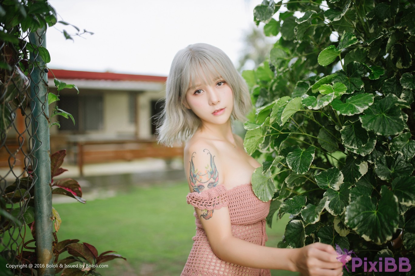 Bololi 2017 10 30 Vol.127 Xia Mei Jiang PixiBB.COM 003