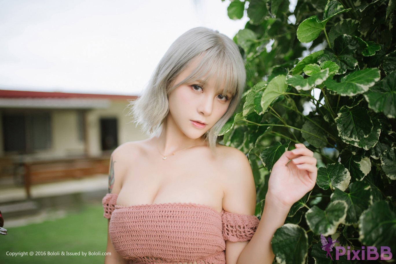 Bololi 2017 10 30 Vol.127 Xia Mei Jiang PixiBB.COM 004