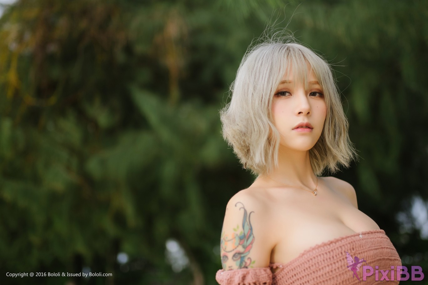 Bololi 2017 10 30 Vol.127 Xia Mei Jiang PixiBB.COM 017